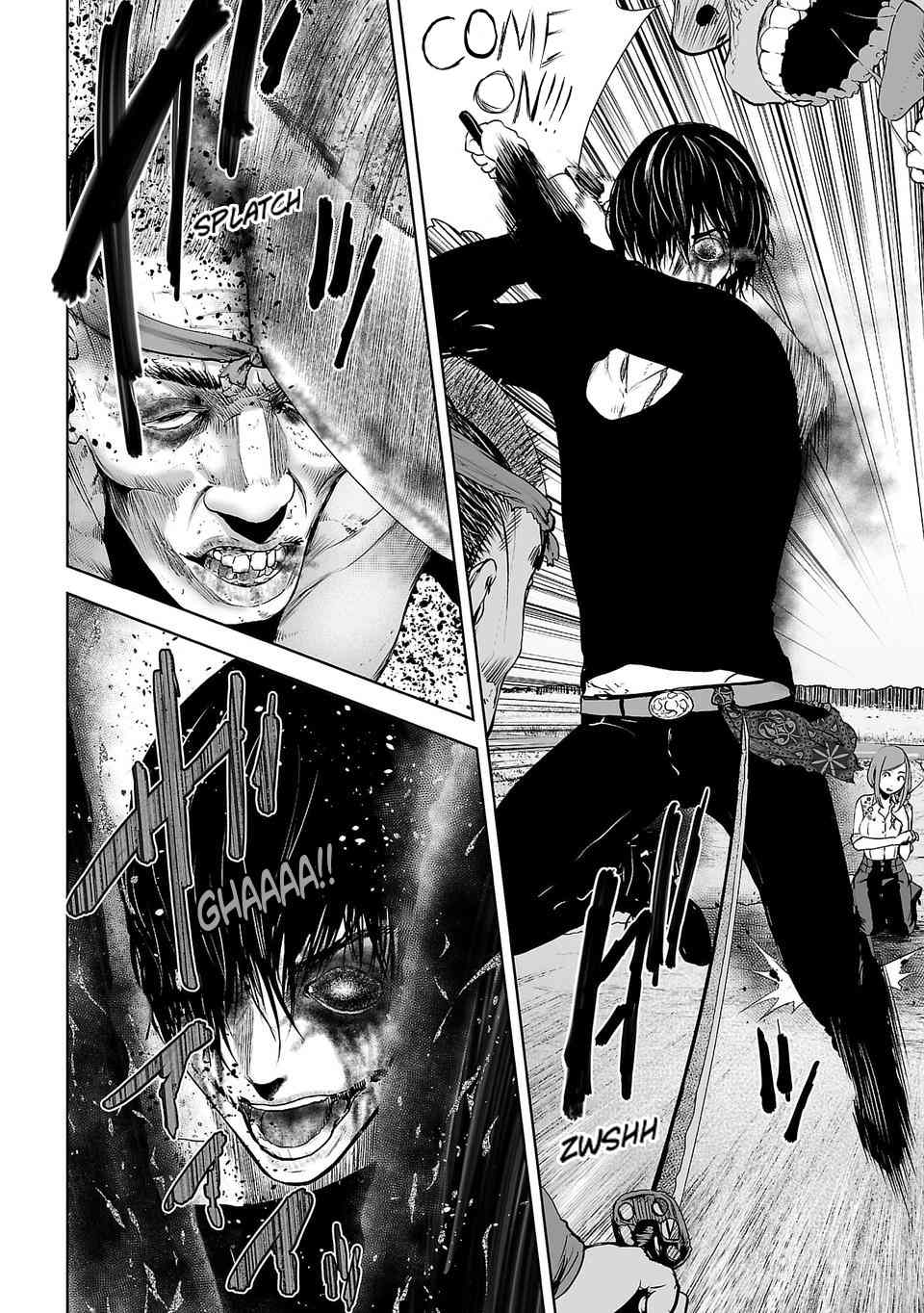 VS EVIL Chapter 1 32